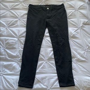 AE Black Jeans